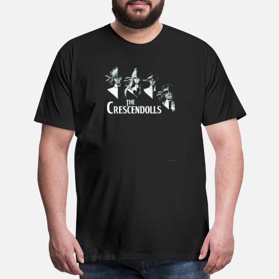 The Crescendolls Shirt T c' Men's 
